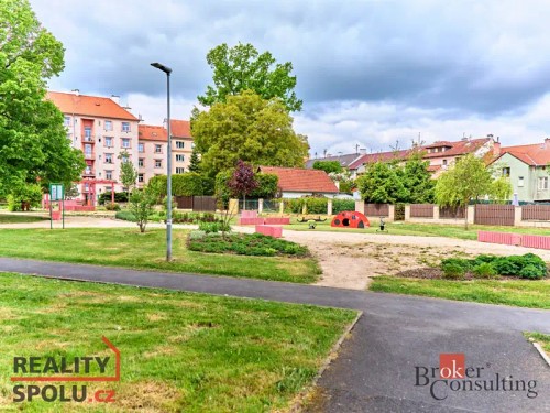 Prodej bytu 3+1 75 m²