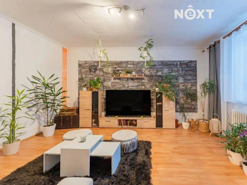 Prodaný  byt 2+1 69 m²