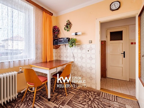 Prodaný dům 105 m², pozemek 259 m²