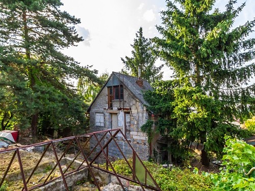 Prodaná chata 90 m², pozemek 529 m²