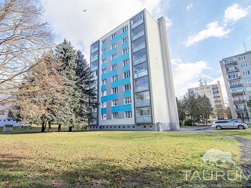 Prodaný byt 2+1 53 m²