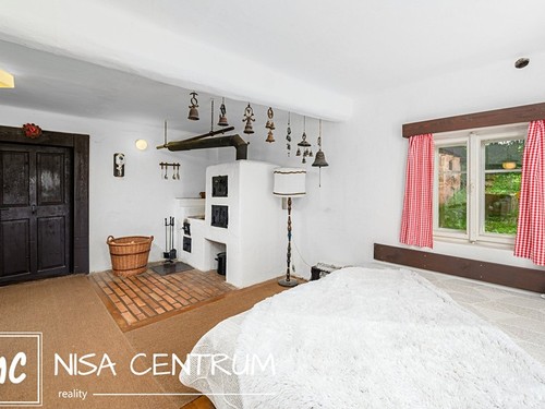 Prodaná chalupa 90 m², pozemek 1577 m²