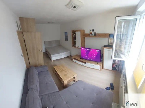 Prodaný byt 1+1 41 m²
