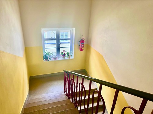 Prodaný byt 1+kk 31 m²