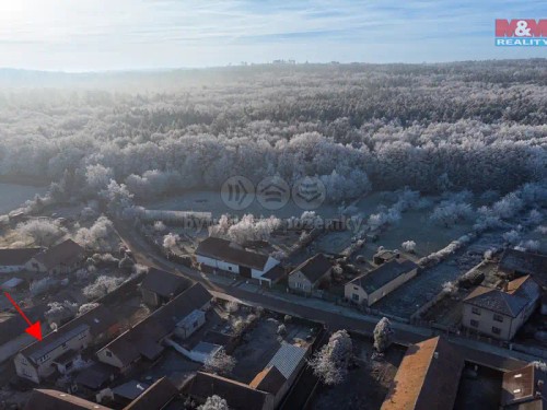 Prodaný dům 131 m², pozemek 526 m²
