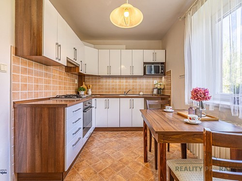 Prodaný byt 2+1 65 m²