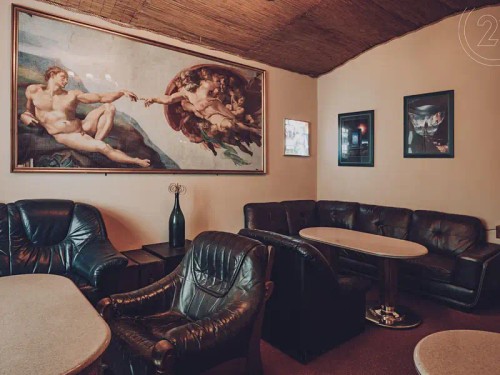 Prodej atypického bytu 287 m²