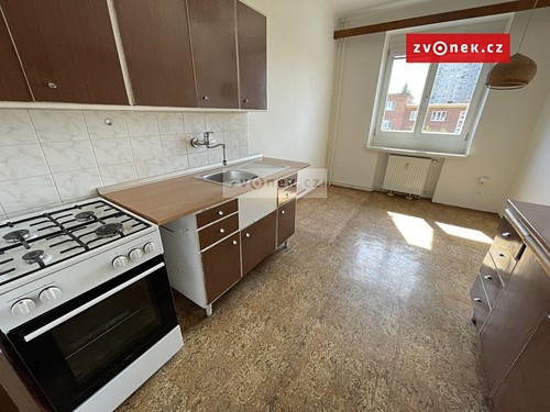 Prodaný byt 2+1 64 m²