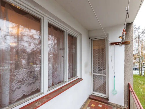 Prodaný byt 2+1 54 m²