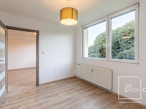 Prodaný byt 2+kk 43 m²