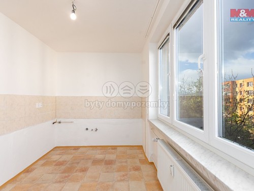 Prodaný byt 3+1 83 m²