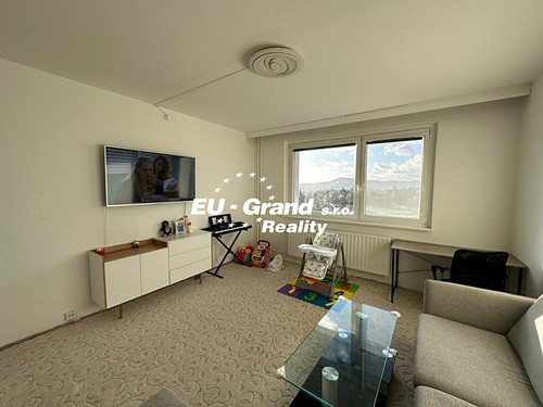 Prodaný byt 1+1 41 m²