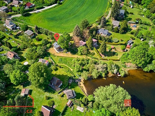 Prodaná chata 80 m², pozemek 442 m²