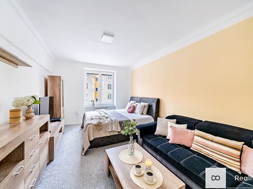Prodaný byt 2+1 60 m²