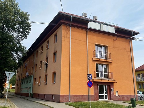 Prodaný byt 1+1 35 m²