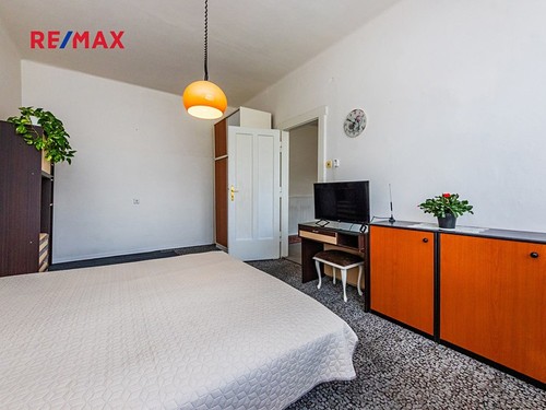 Prodaný byt 2+1 61 m²