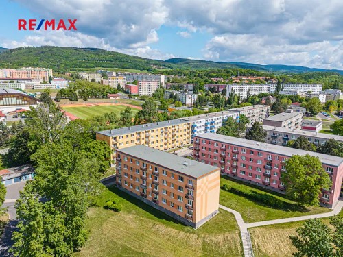 Prodej bytu 3+1 65 m²