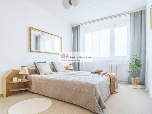 Prodaný byt 3+1 70 m²