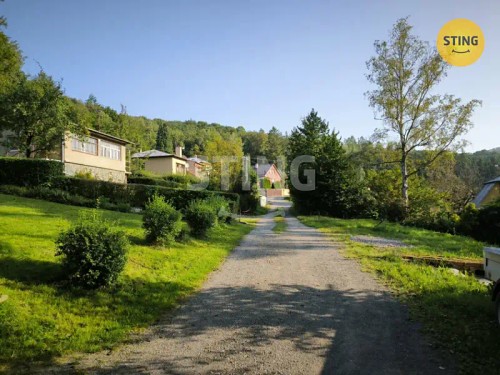 Prodej chaty 30 m², pozemek 479 m²