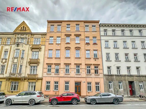 Prodaný byt 1+1 50 m²