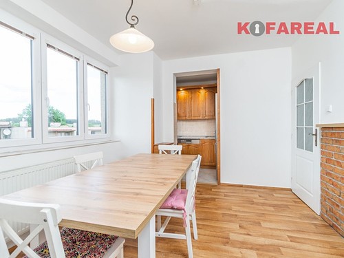 Prodaný byt 3+1 77 m²