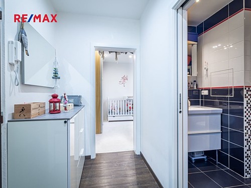 Prodaný byt 3+1 69 m²