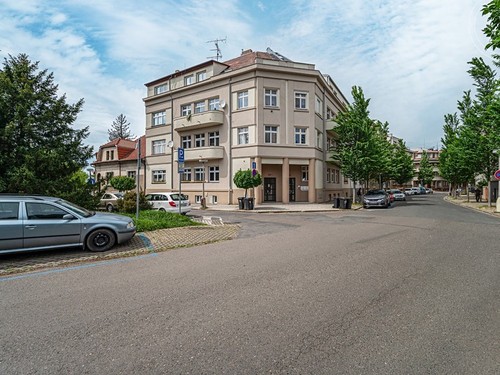 Prodaný byt 3+kk 69 m²