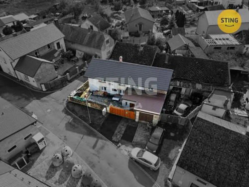 Prodaný dům 95 m², pozemek 163 m²