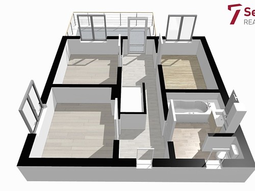 Prodaný dům 151 m², pozemek 560 m²