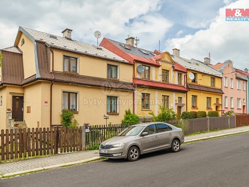 Prodaný dům 240 m², pozemek 962 m²