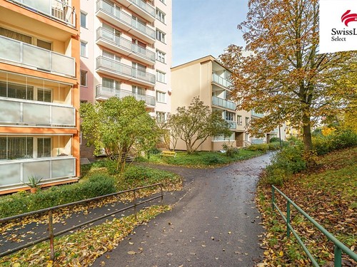 Prodaný byt 3+1 75 m²