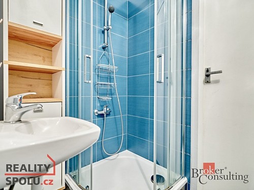 Prodaný byt 1+1 49 m²