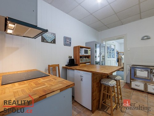 Prodaný dům 390 m², pozemek 482 m²