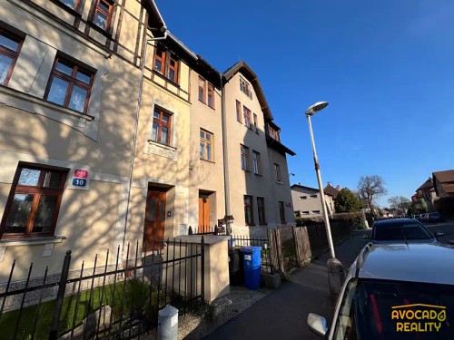 Prodaný byt 1+kk 36 m²