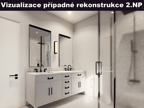Prodaný dům 191 m², pozemek 616 m²