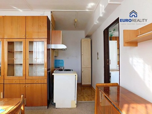 Prodaný byt 2+1 57 m²