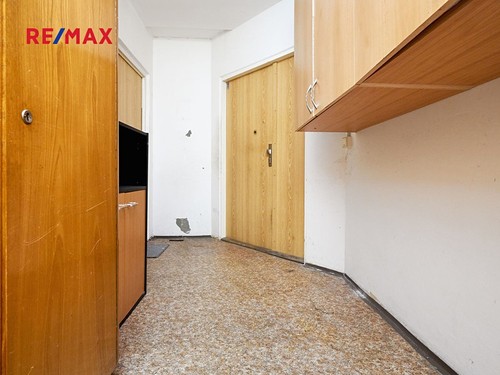 Prodaný byt 2+1 38 m²