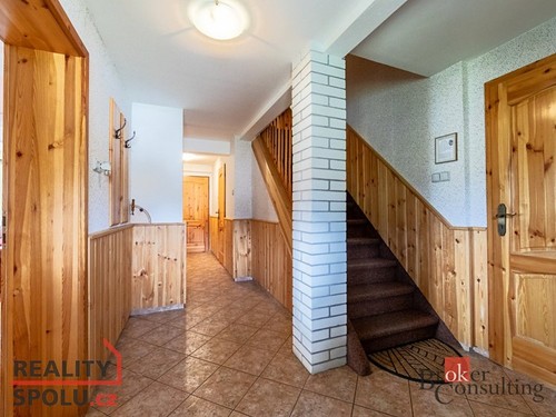 Prodaný dům 350 m², pozemek 440 m²
