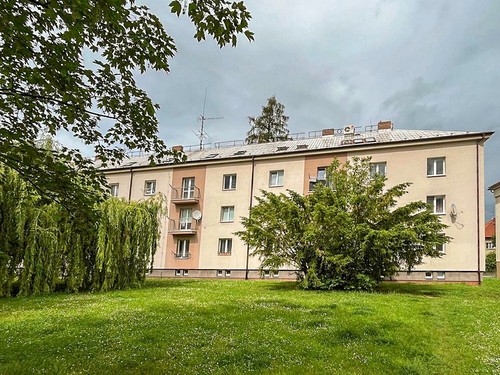 Prodaný byt 2+1 62 m²