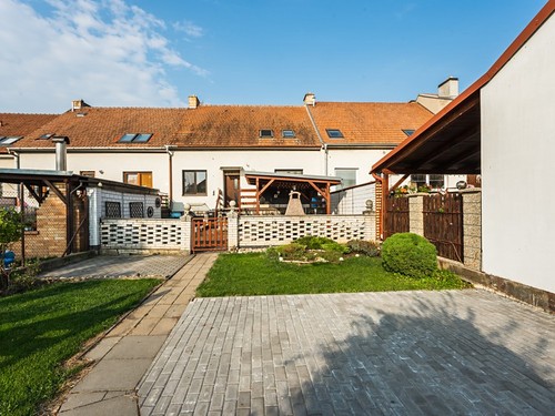 Prodaný dům 250 m², pozemek 343 m²