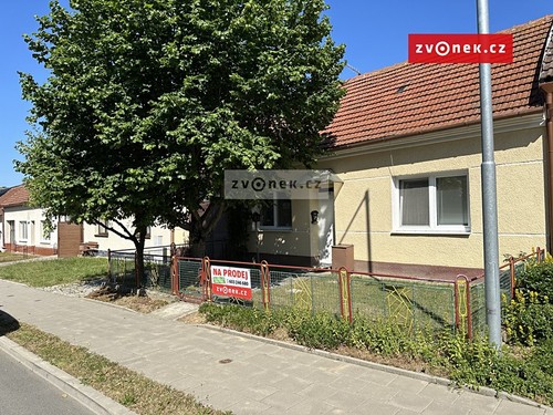Prodaný dům 100 m², pozemek 447 m²