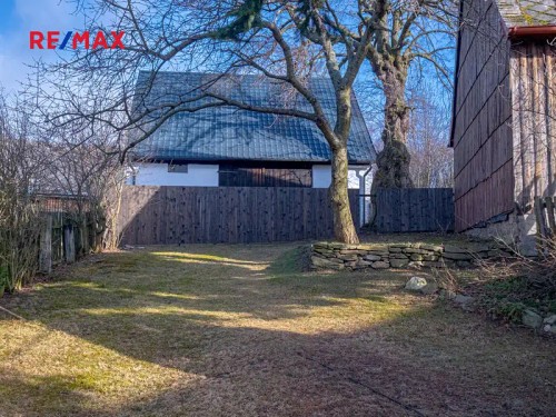 Prodaná chalupa 250 m², pozemek 523 m²