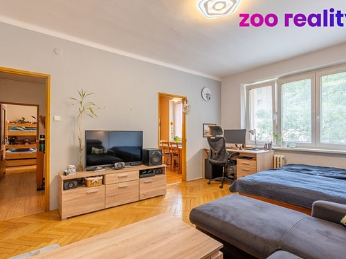 Prodaný byt 2+1 54 m²