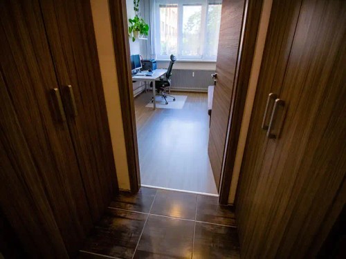 Prodaný byt 3+1 68 m²