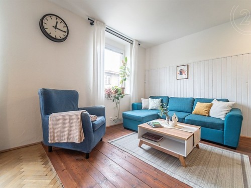Prodaný byt 2+kk 42 m²