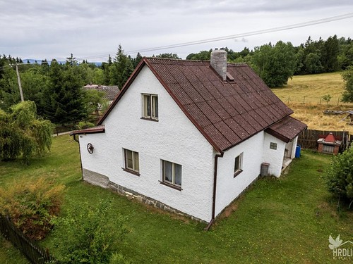 Prodaný dům 87 m², pozemek 874 m²
