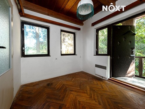 Prodaná chata 67 m², pozemek 1434 m²