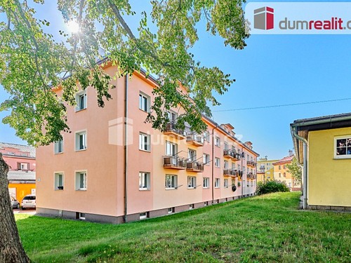 Prodaný byt 2+1 64 m²