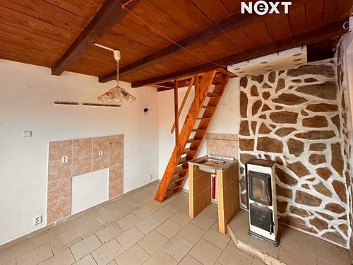 Prodaná chata 43 m², pozemek 387 m²