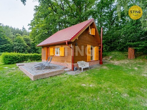 Prodaná chata 55 m², pozemek 108 m²